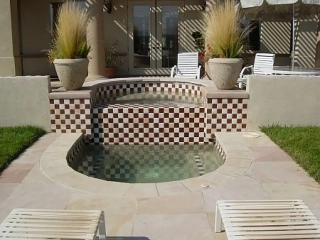 Fountains