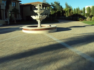 Fountains