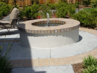 Fountains