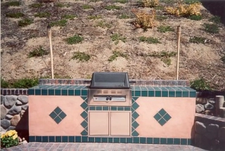 Outdoor Kitchens