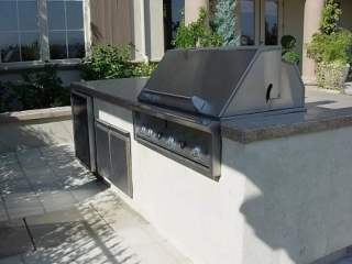 Outdoor Kitchens