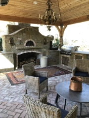 Outdoor Kitchens