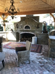 Outdoor Kitchens