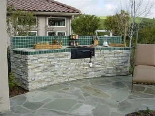Outdoor Kitchens