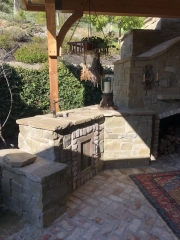 Outdoor Kitchens