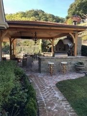 Outdoor Kitchens