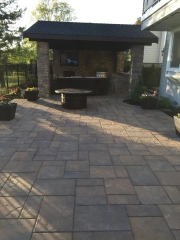 Outdoor Kitchens