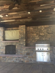 Outdoor Kitchens