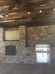 Outdoor Kitchens
