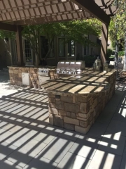 Outdoor Kitchens