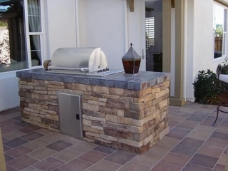 Outdoor Kitchens