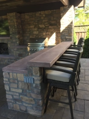 Outdoor Kitchens