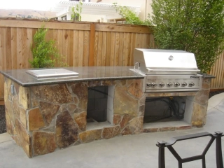 Outdoor Kitchens