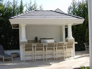 Outdoor Kitchens