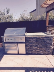 Outdoor Kitchens