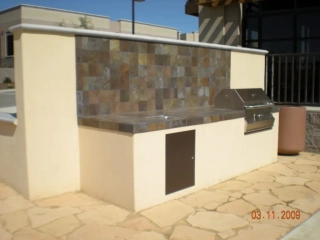 Outdoor Kitchens