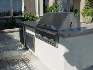 Outdoor Kitchens