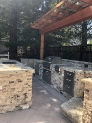 Outdoor Kitchens