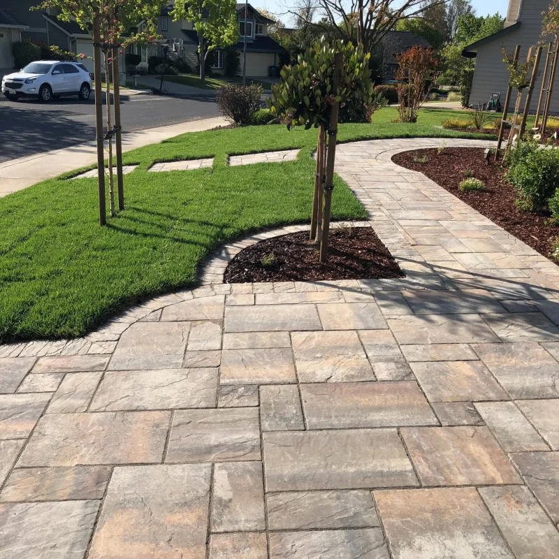 Driveway Pavers